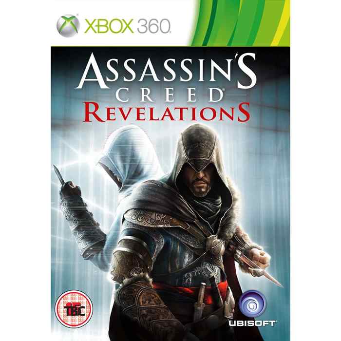 Assassins Creed Revelations Best Seller X360